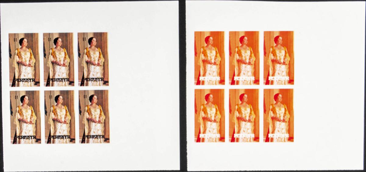 Lot 2360 - penrhyn island penrhyn island - IBERPHIL Auction #110. The Fournier Universe. Part 2 Lot 2360 - penrhyn island penrhyn island - IBERPHIL Auction #110. The Fournier Universe. Part 2