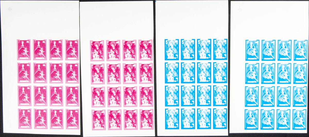 Lot 2363 - penrhyn island penrhyn island - IBERPHIL Auction #110. The Fournier Universe. Part 2 Lot 2363 - penrhyn island penrhyn island - IBERPHIL Auction #110. The Fournier Universe. Part 2