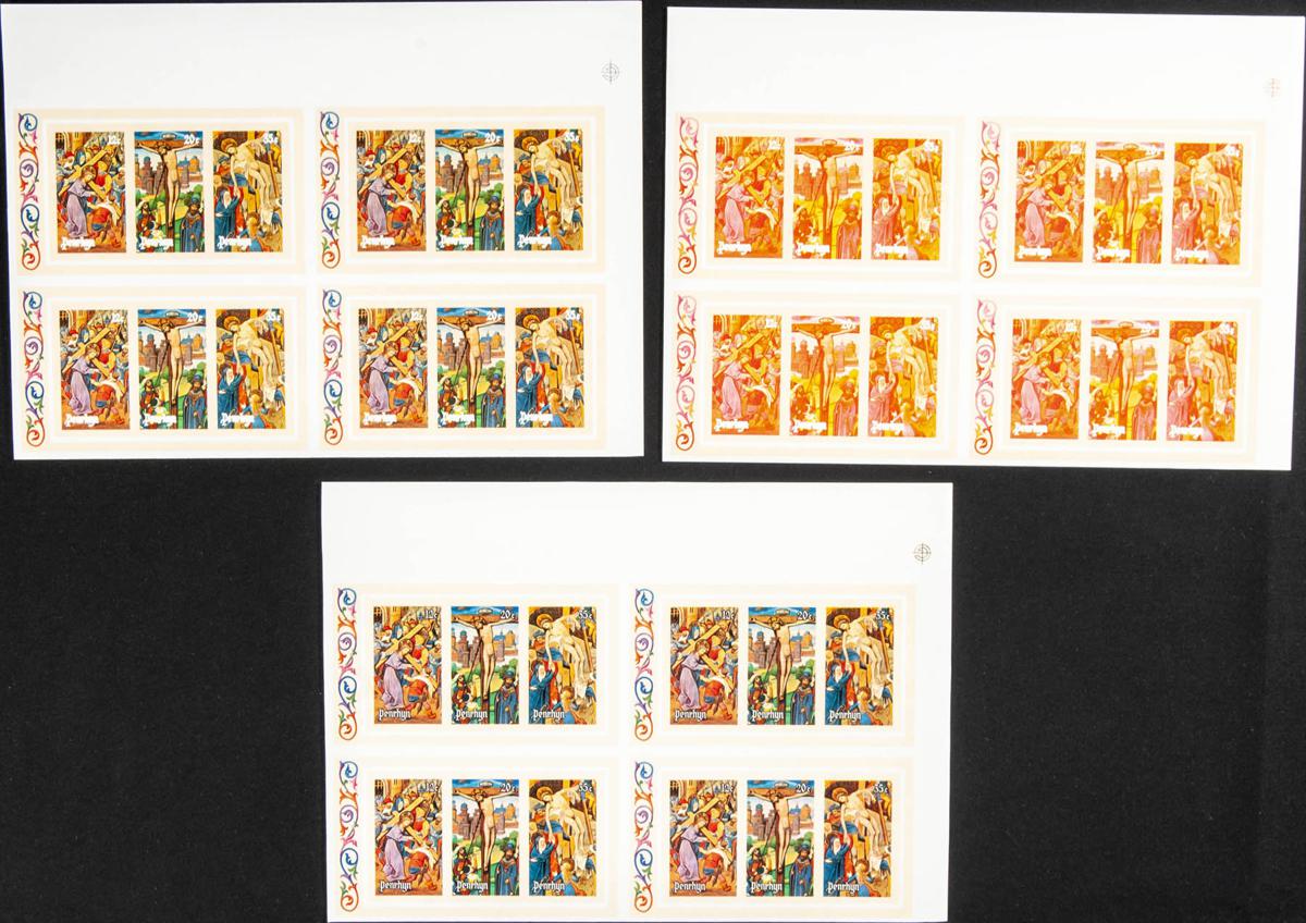 Lot 2365 - penrhyn island penrhyn island - IBERPHIL Auction #110. The Fournier Universe. Part 2 Lot 2365 - penrhyn island penrhyn island - IBERPHIL Auction #110. The Fournier Universe. Part 2