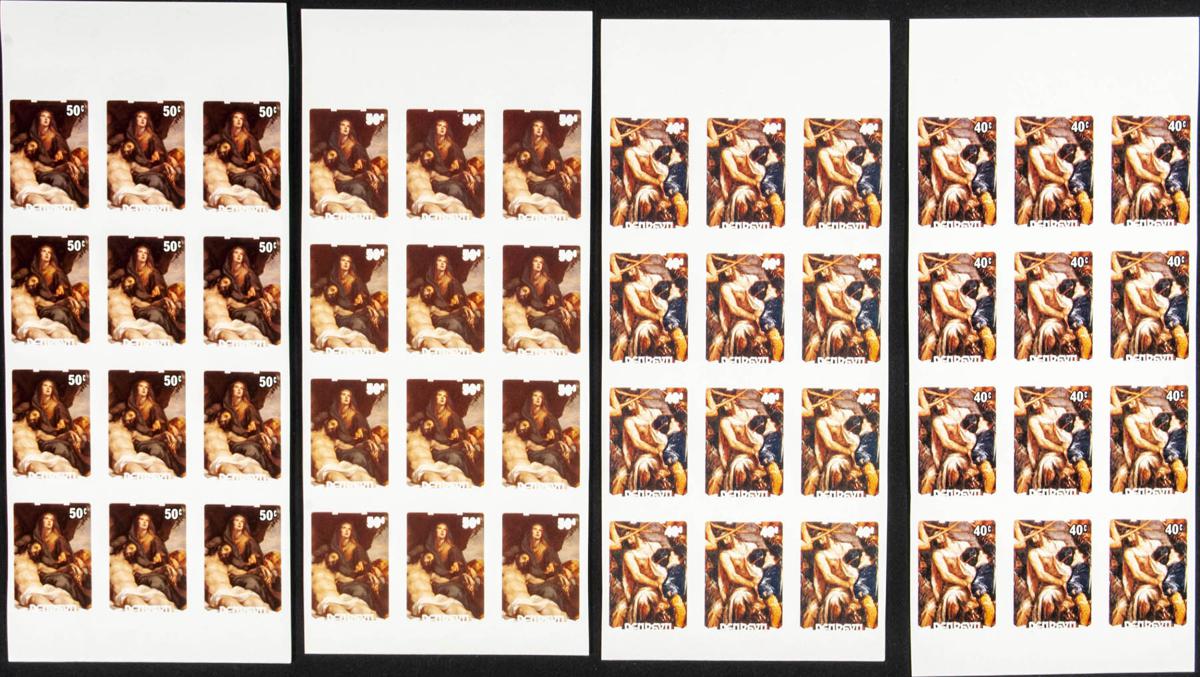 Lot 2376 - penrhyn island penrhyn island -  IBERPHIL Auction #110. The Fournier Universe. Part 2