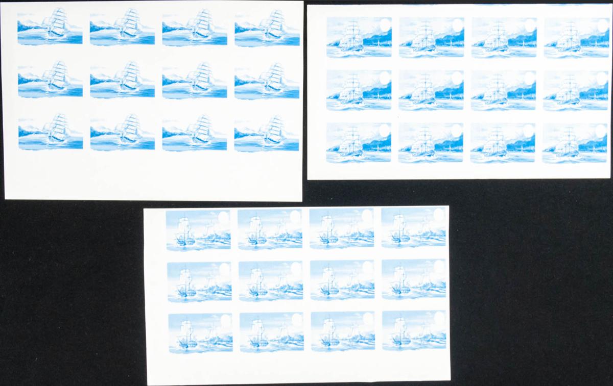 Lot 2384 - penrhyn island penrhyn island -  IBERPHIL Auction #110. The Fournier Universe. Part 2