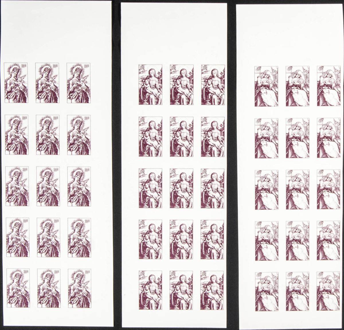 Lot 2387 - penrhyn island penrhyn island -  IBERPHIL Auction #110. The Fournier Universe. Part 2