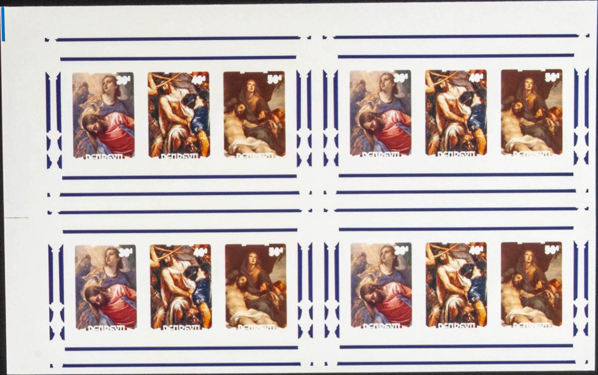 Lot 2391 - penrhyn island penrhyn island -  IBERPHIL Auction #110. The Fournier Universe. Part 2