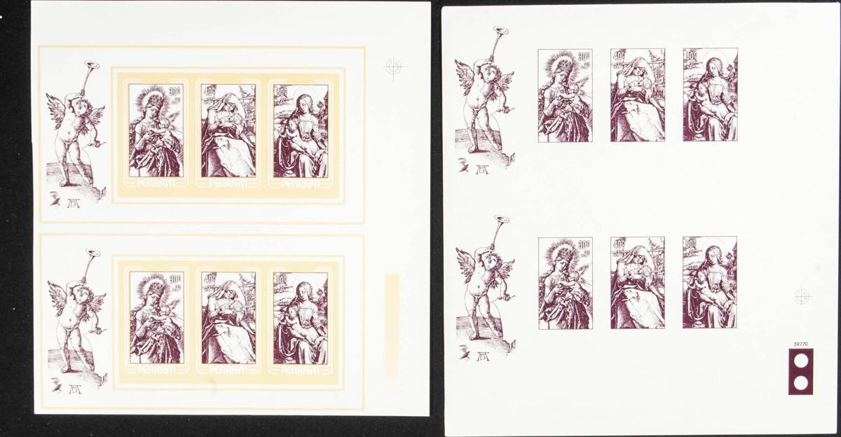 Lot 2399 - penrhyn island penrhyn island - IBERPHIL Auction #110. The Fournier Universe. Part 2 Lot 2399 - penrhyn island penrhyn island - IBERPHIL Auction #110. The Fournier Universe. Part 2