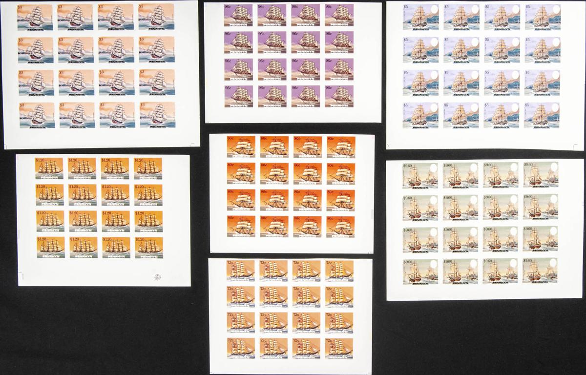 Lot 2406 - penrhyn island penrhyn island - IBERPHIL Auction #110. The Fournier Universe. Part 2 Lot 2406 - penrhyn island penrhyn island - IBERPHIL Auction #110. The Fournier Universe. Part 2