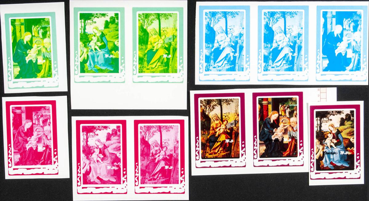 Lot 2410 - penrhyn island penrhyn island - IBERPHIL Auction #110. The Fournier Universe. Part 2 Lot 2410 - penrhyn island penrhyn island - IBERPHIL Auction #110. The Fournier Universe. Part 2