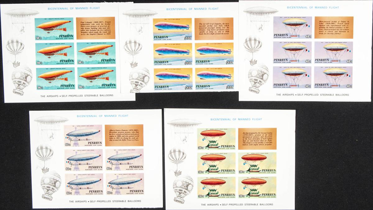 Lot 2419 - penrhyn island penrhyn island - IBERPHIL Auction #110. The Fournier Universe. Part 2 Lot 2419 - penrhyn island penrhyn island - IBERPHIL Auction #110. The Fournier Universe. Part 2