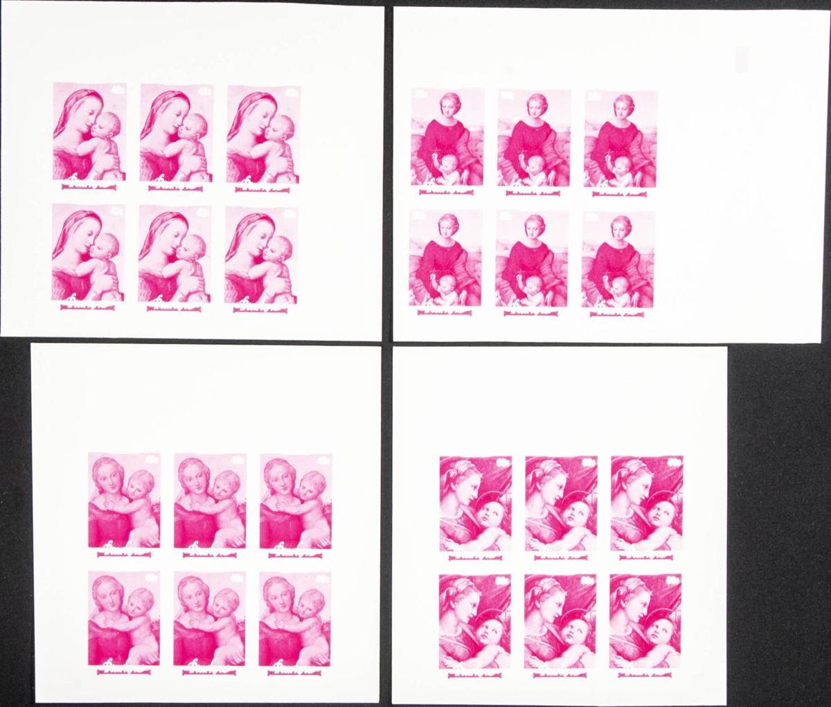 Lot 2422 - penrhyn island penrhyn island - IBERPHIL Auction #110. The Fournier Universe. Part 2 Lot 2422 - penrhyn island penrhyn island - IBERPHIL Auction #110. The Fournier Universe. Part 2