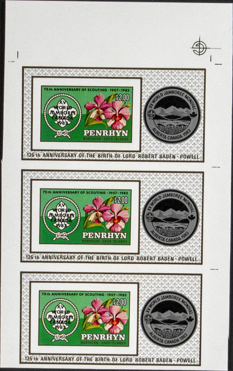 Lot 2425 - penrhyn island penrhyn island - IBERPHIL Auction #110. The Fournier Universe. Part 2 Lot 2425 - penrhyn island penrhyn island - IBERPHIL Auction #110. The Fournier Universe. Part 2