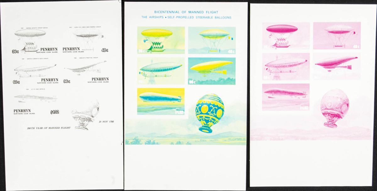 Lot 2430 - penrhyn island penrhyn island - IBERPHIL Auction #110. The Fournier Universe. Part 2 Lot 2430 - penrhyn island penrhyn island - IBERPHIL Auction #110. The Fournier Universe. Part 2