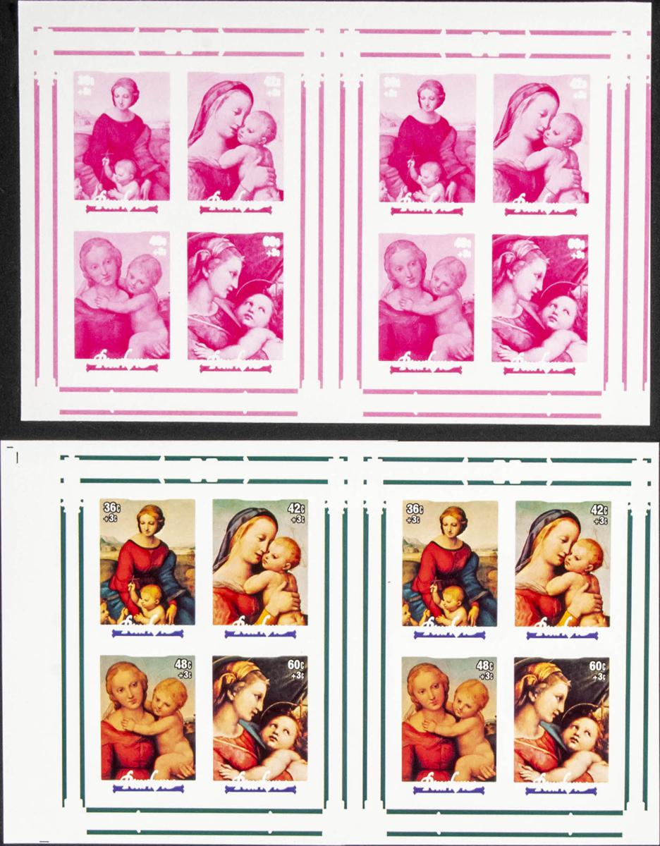 Lot 2436 - penrhyn island penrhyn island - IBERPHIL Auction #110. The Fournier Universe. Part 2 Lot 2436 - penrhyn island penrhyn island - IBERPHIL Auction #110. The Fournier Universe. Part 2
