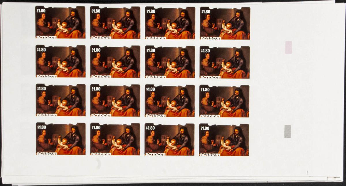 Lot 2451 - penrhyn island penrhyn island -  IBERPHIL Auction #110. The Fournier Universe. Part 2