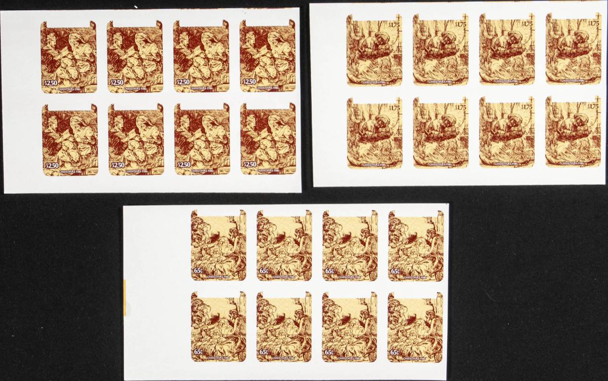 Lot 2468 - penrhyn island penrhyn island - IBERPHIL Auction #110. The Fournier Universe. Part 2 Lot 2468 - penrhyn island penrhyn island - IBERPHIL Auction #110. The Fournier Universe. Part 2