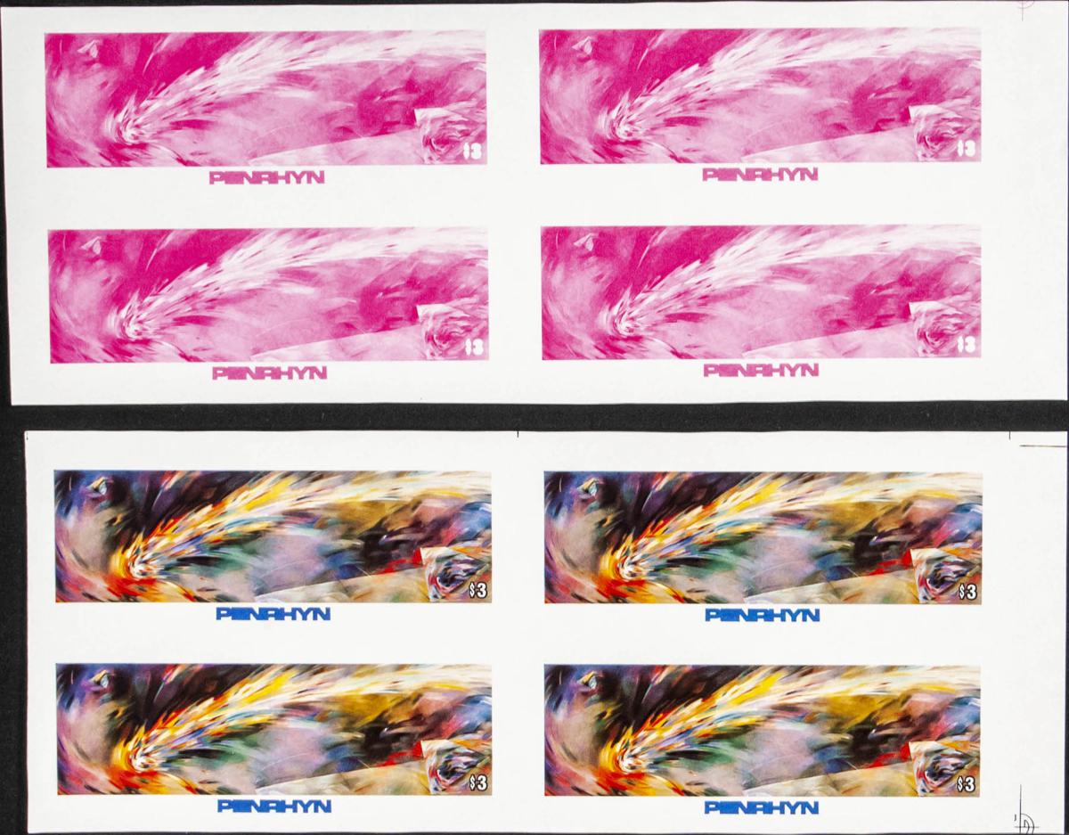 Lot 2470 - penrhyn island penrhyn island - IBERPHIL Auction #110. The Fournier Universe. Part 2 Lot 2470 - penrhyn island penrhyn island - IBERPHIL Auction #110. The Fournier Universe. Part 2