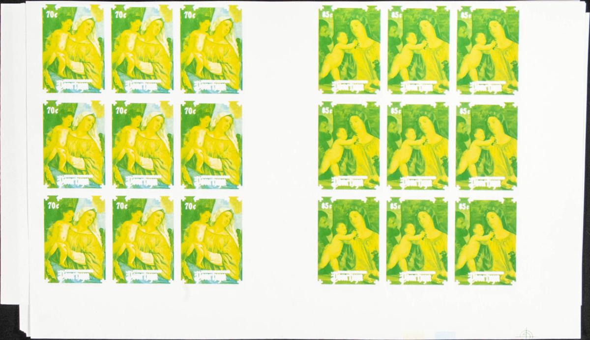 Lot 2477 - penrhyn island penrhyn island - IBERPHIL Auction #110. The Fournier Universe. Part 2 Lot 2477 - penrhyn island penrhyn island - IBERPHIL Auction #110. The Fournier Universe. Part 2