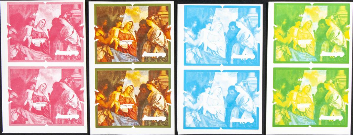 Lot 2481 - penrhyn island penrhyn island - IBERPHIL Auction #110. The Fournier Universe. Part 2 Lot 2481 - penrhyn island penrhyn island - IBERPHIL Auction #110. The Fournier Universe. Part 2