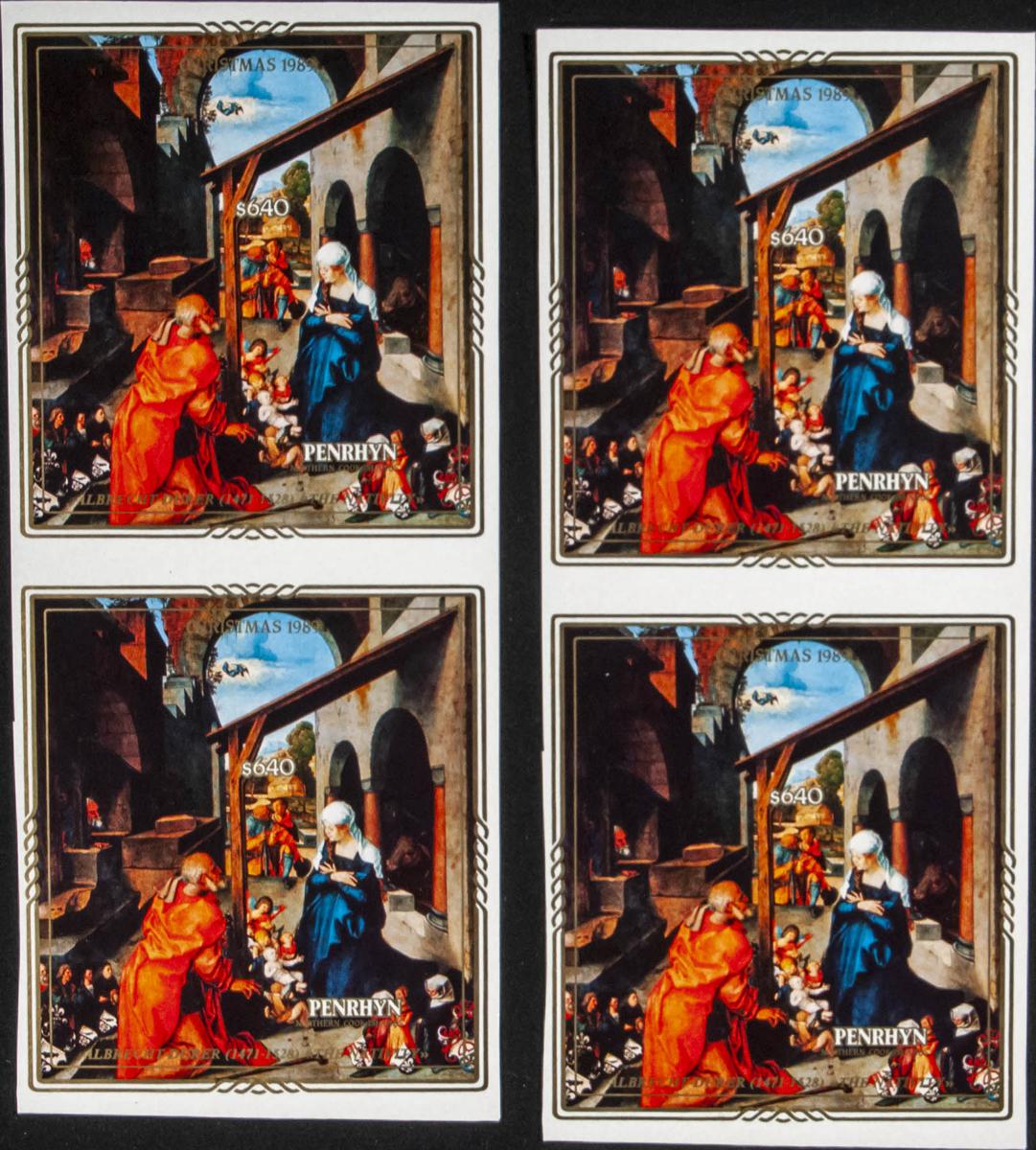 Lot 2483 - penrhyn island penrhyn island - IBERPHIL Auction #110. The Fournier Universe. Part 2 Lot 2483 - penrhyn island penrhyn island - IBERPHIL Auction #110. The Fournier Universe. Part 2