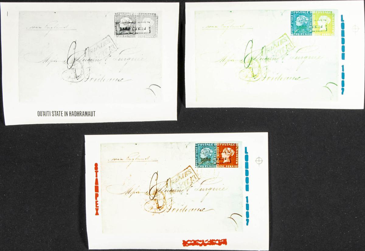 Lot 2514 - South Arabia Qu'aiti South Arabia Qu'aiti - IBERPHIL Auction #110. The Fournier Universe. Part 2 Lot 2514 - South Arabia Qu'aiti South Arabia Qu'aiti - IBERPHIL Auction #110. The Fournier Universe. Part 2