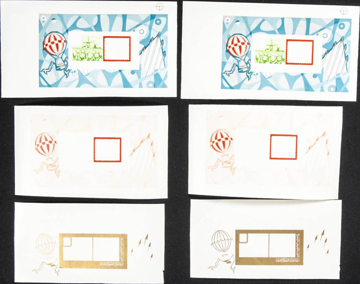 Lot 2516 - South Arabia Qu'aiti South Arabia Qu'aiti - IBERPHIL Auction #110. The Fournier Universe. Part 2 Lot 2516 - South Arabia Qu'aiti South Arabia Qu'aiti - IBERPHIL Auction #110. The Fournier Universe. Part 2