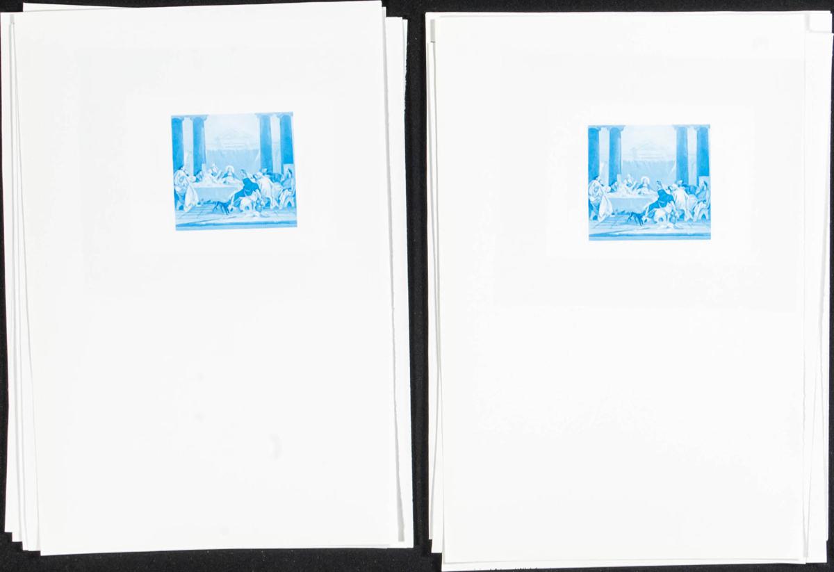 Lot 2535 - Southeast Arabia Ras al Khaima - IBERPHIL Auction #110. The Fournier Universe. Part 2 Lot 2535 - Southeast Arabia Ras al Khaima - IBERPHIL Auction #110. The Fournier Universe. Part 2