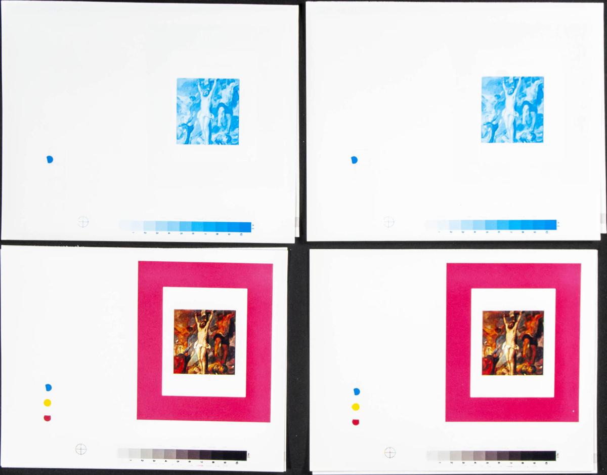Lot 2537 - Southeast Arabia Ras al Khaima - IBERPHIL Auction #110. The Fournier Universe. Part 2 Lot 2537 - Southeast Arabia Ras al Khaima - IBERPHIL Auction #110. The Fournier Universe. Part 2
