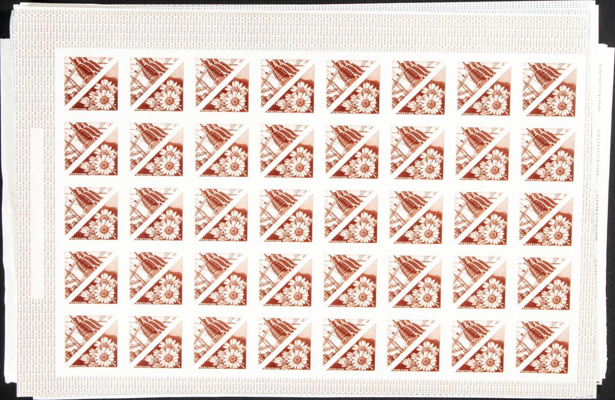 Lot 2539 - rwanda rwanda -  IBERPHIL Auction #110. The Fournier Universe. Part 2