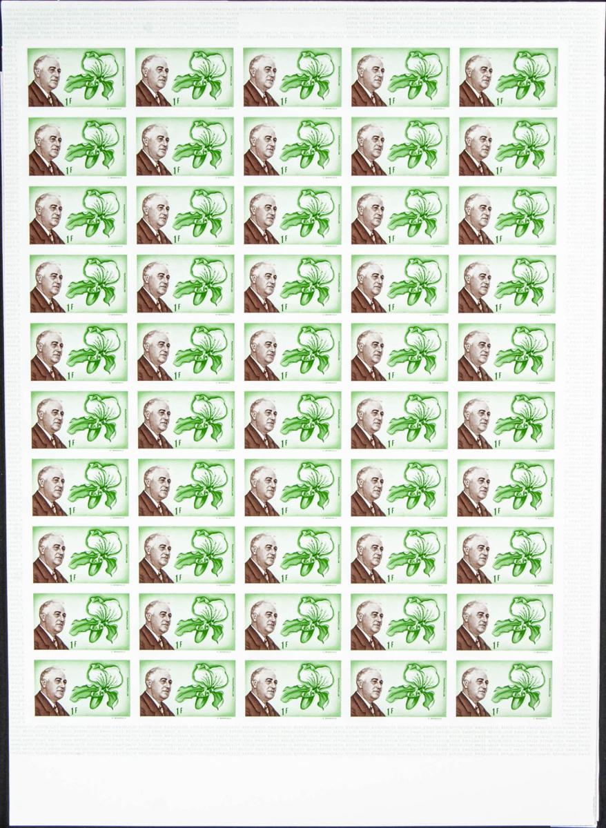 Lot 2565 - rwanda rwanda -  IBERPHIL Auction #110. The Fournier Universe. Part 2