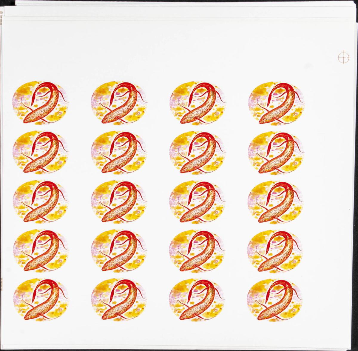Lot 2600 - rwanda rwanda -  IBERPHIL Auction #110. The Fournier Universe. Part 2