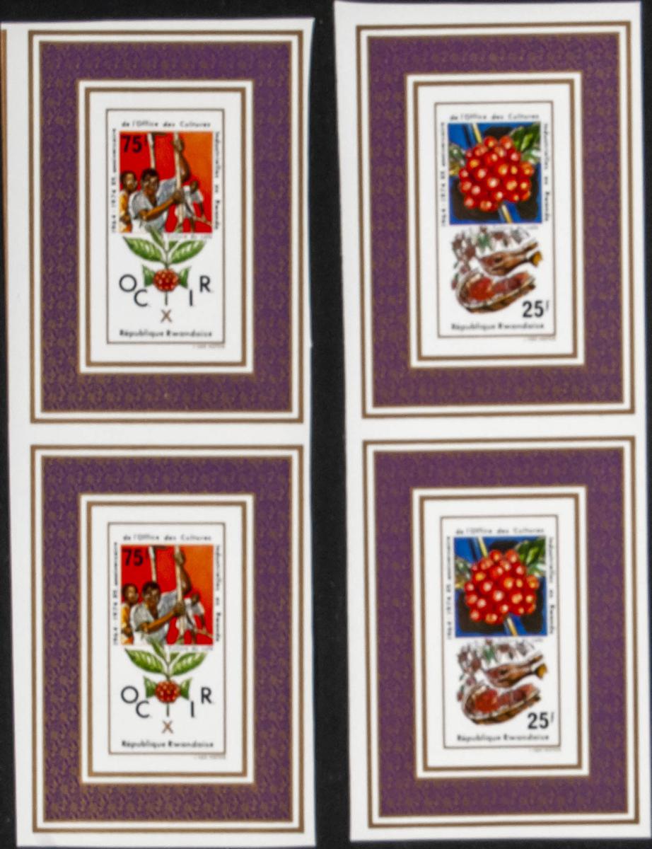 Lot 2619 - rwanda rwanda - IBERPHIL Auction #110. The Fournier Universe. Part 2 Lot 2619 - rwanda rwanda - IBERPHIL Auction #110. The Fournier Universe. Part 2
