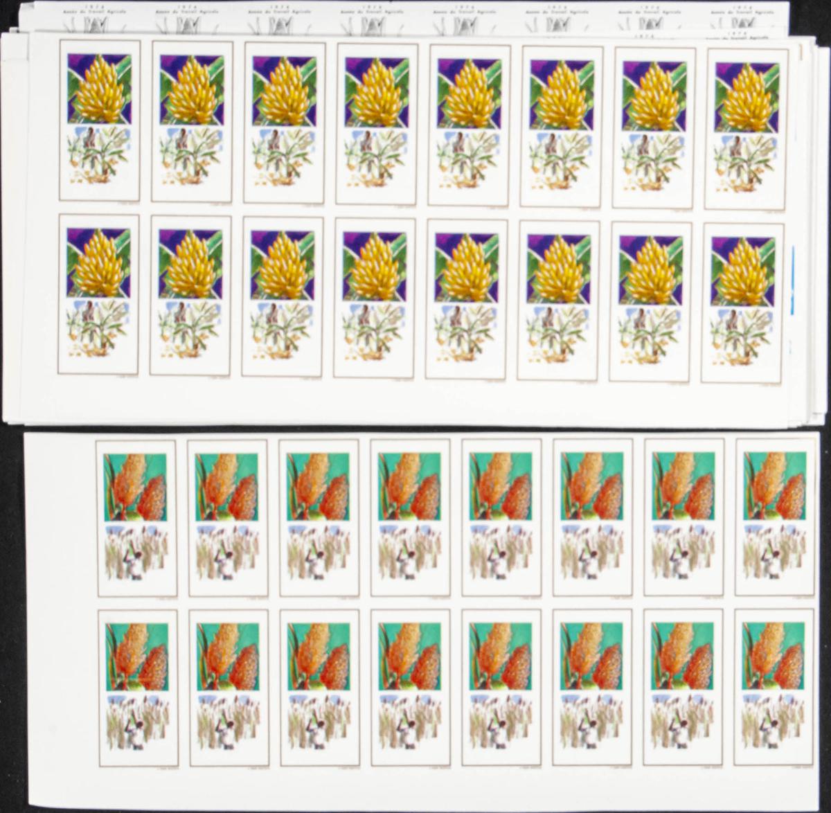 Lot 2620 - rwanda rwanda - IBERPHIL Auction #110. The Fournier Universe. Part 2 Lot 2620 - rwanda rwanda - IBERPHIL Auction #110. The Fournier Universe. Part 2