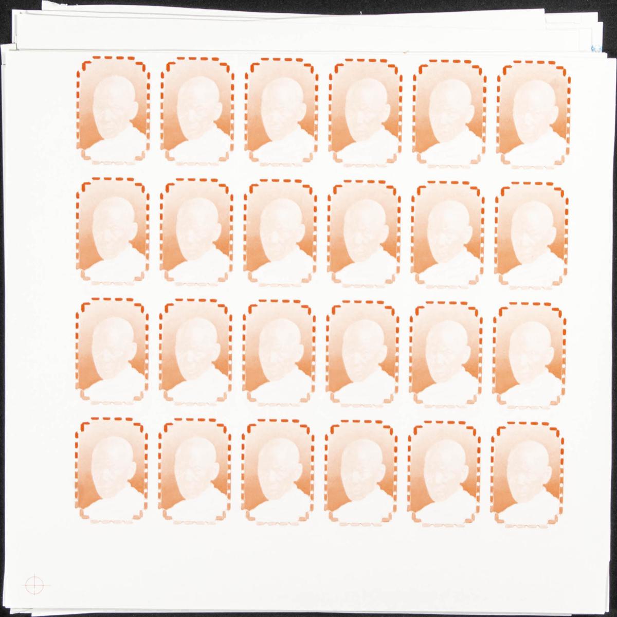 Lot 2646 - rwanda rwanda -  IBERPHIL Auction #110. The Fournier Universe. Part 2