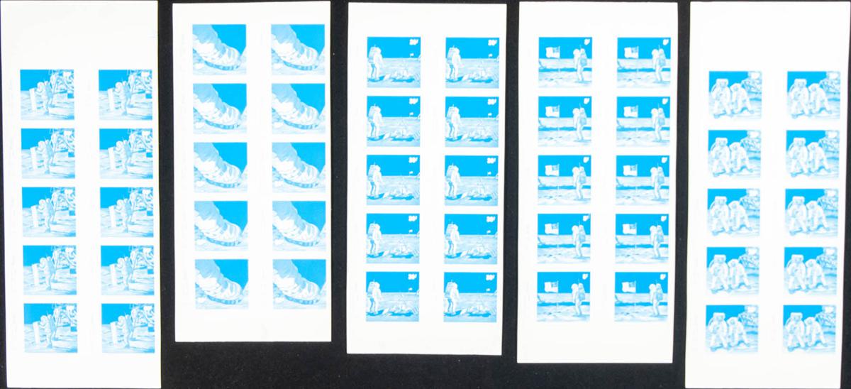 Lot 2685 - rwanda rwanda -  IBERPHIL Auction #110. The Fournier Universe. Part 2