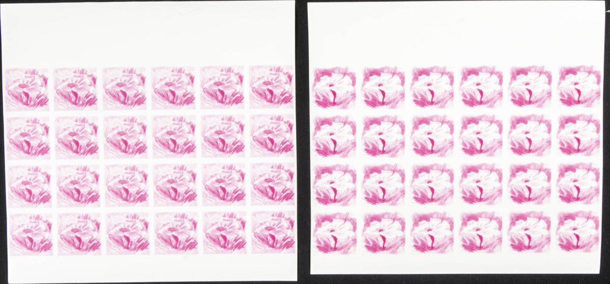 Lot 2688 - rwanda rwanda -  IBERPHIL Auction #110. The Fournier Universe. Part 2