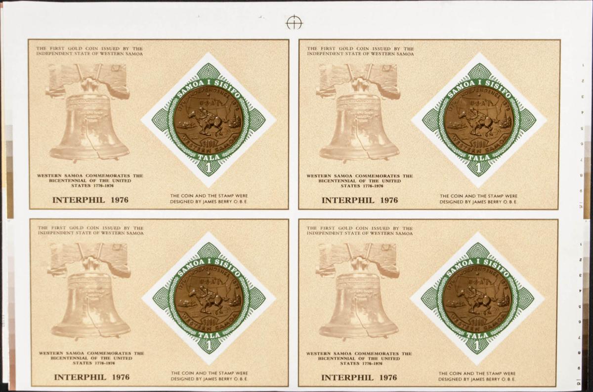 Lot 2712 - samoa samoa - IBERPHIL Auction #110. The Fournier Universe. Part 2 Lot 2712 - samoa samoa - IBERPHIL Auction #110. The Fournier Universe. Part 2