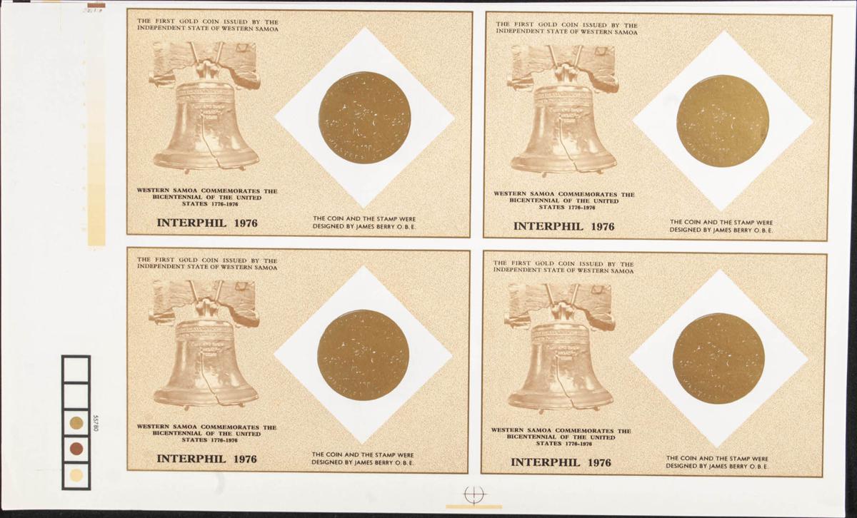 Lot 2713 - samoa samoa - IBERPHIL Auction #110. The Fournier Universe. Part 2 Lot 2713 - samoa samoa - IBERPHIL Auction #110. The Fournier Universe. Part 2