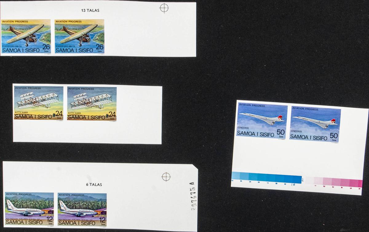 Lot 2714 - samoa samoa - IBERPHIL Auction #110. The Fournier Universe. Part 2 Lot 2714 - samoa samoa - IBERPHIL Auction #110. The Fournier Universe. Part 2