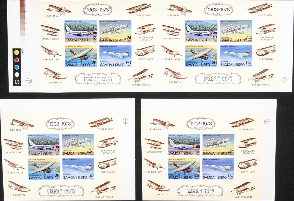 Lot 2716 - samoa samoa - IBERPHIL Auction #110. The Fournier Universe. Part 2 Lot 2716 - samoa samoa - IBERPHIL Auction #110. The Fournier Universe. Part 2
