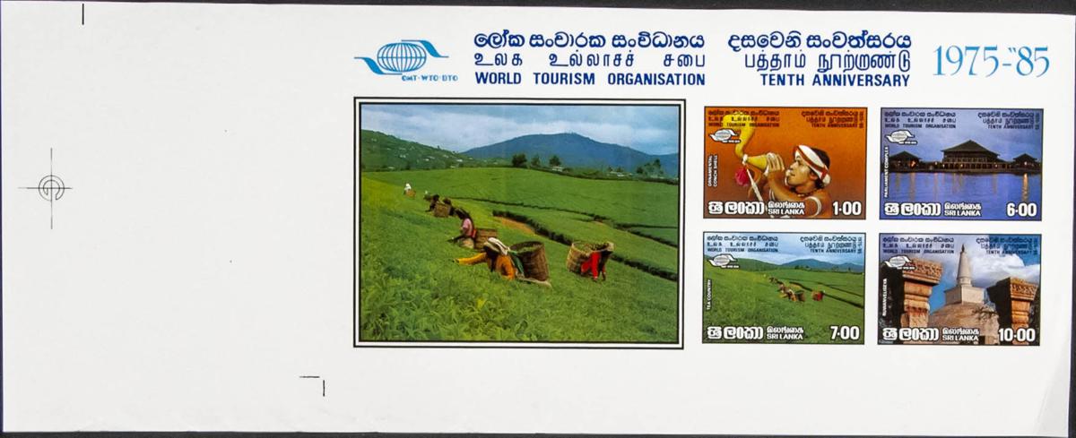Lot 2764 - sri lanka sri lanka - IBERPHIL Auction #110. The Fournier Universe. Part 2 Lot 2764 - sri lanka sri lanka - IBERPHIL Auction #110. The Fournier Universe. Part 2