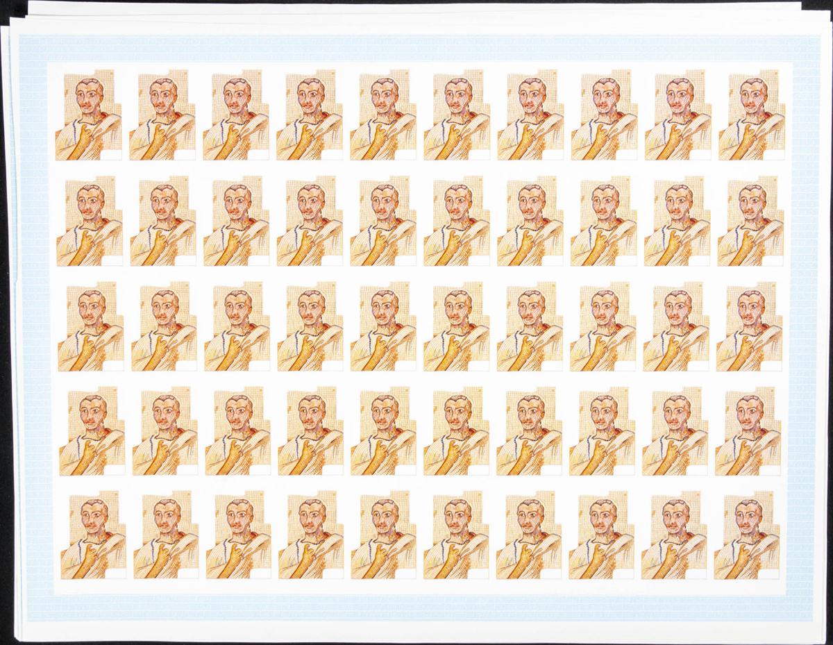 Lot 2810 - Tunisia Tunisia -  IBERPHIL Auction #110. The Fournier Universe. Part 2