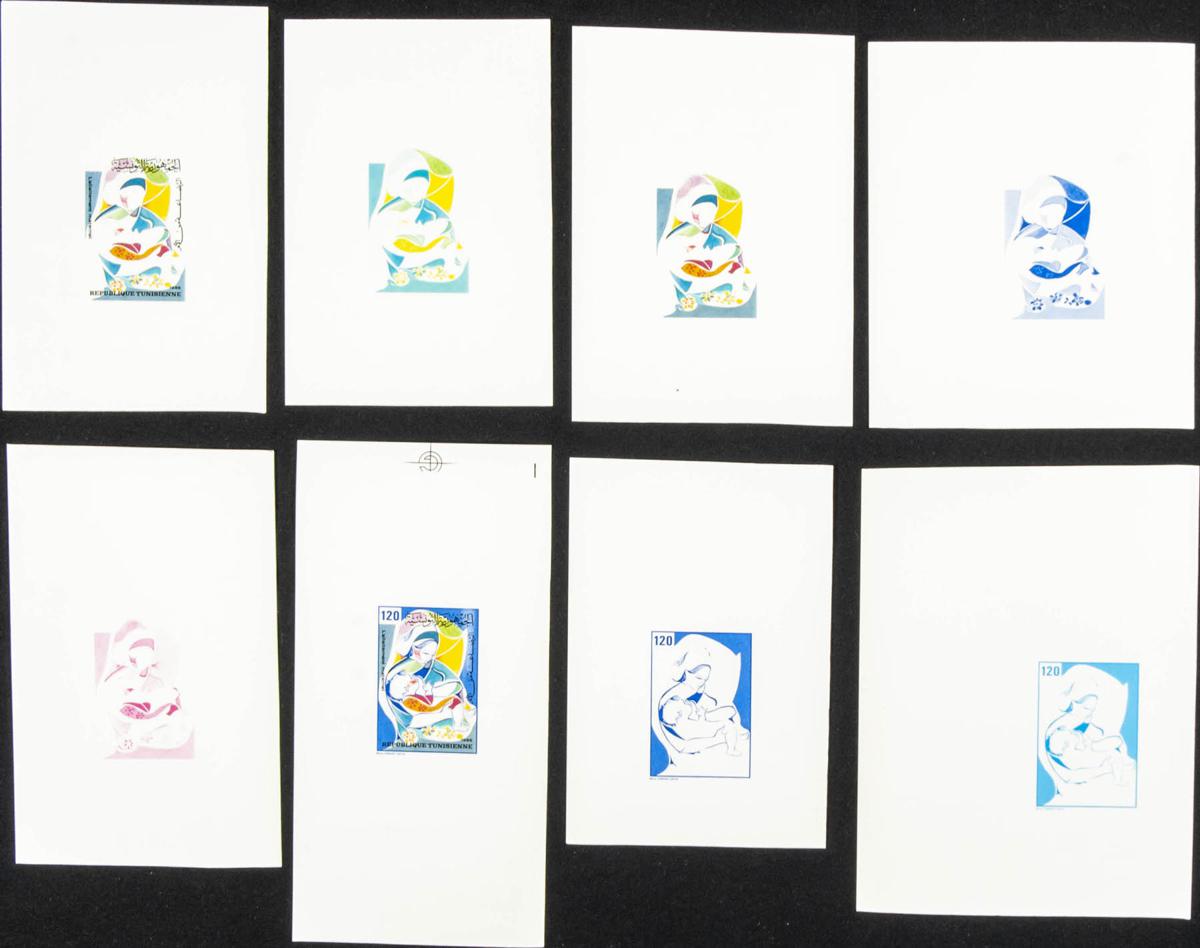 Lot 2902 - Tunisia Tunisia - IBERPHIL Auction #110. The Fournier Universe. Part 2 Lot 2902 - Tunisia Tunisia - IBERPHIL Auction #110. The Fournier Universe. Part 2