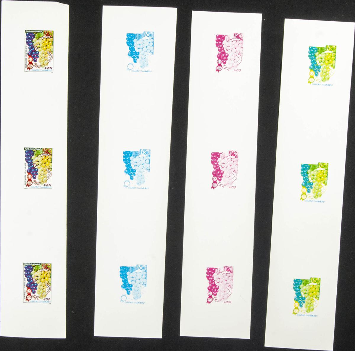Lot 2907 - Tunisia Tunisia - IBERPHIL Auction #110. The Fournier Universe. Part 2 Lot 2907 - Tunisia Tunisia - IBERPHIL Auction #110. The Fournier Universe. Part 2