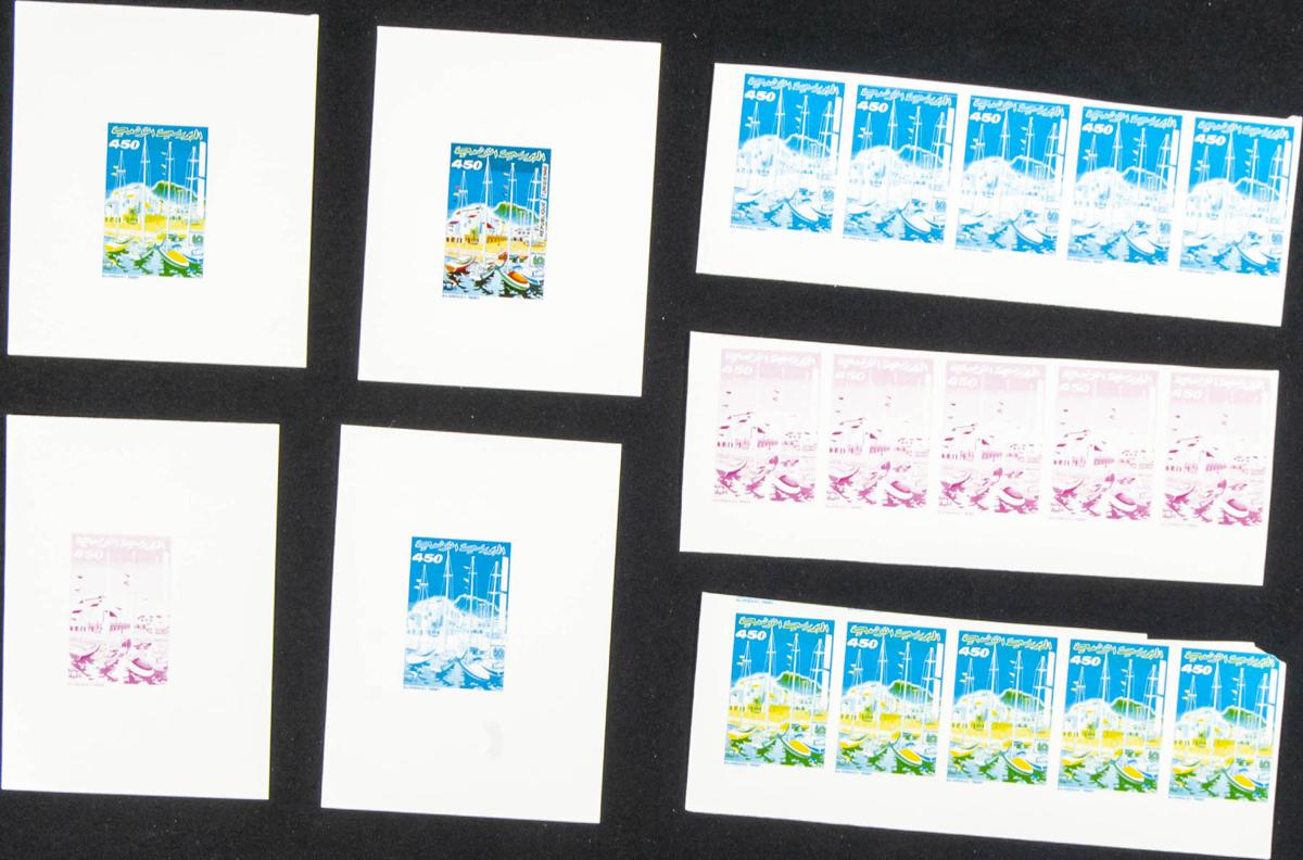 Lot 2937 - Tunisia Tunisia - IBERPHIL Auction #110. The Fournier Universe. Part 2 Lot 2937 - Tunisia Tunisia - IBERPHIL Auction #110. The Fournier Universe. Part 2