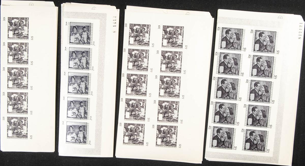 Lot 2980 - Southeast Arabia Umm Al Qiwain Southeast Arabia Umm Al Qiwain -  IBERPHIL Auction #110. The Fournier Universe. Part 2