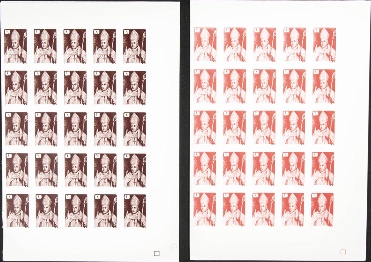 Lot 2983 - Venezuela Venezuela -  IBERPHIL Auction #110. The Fournier Universe. Part 2