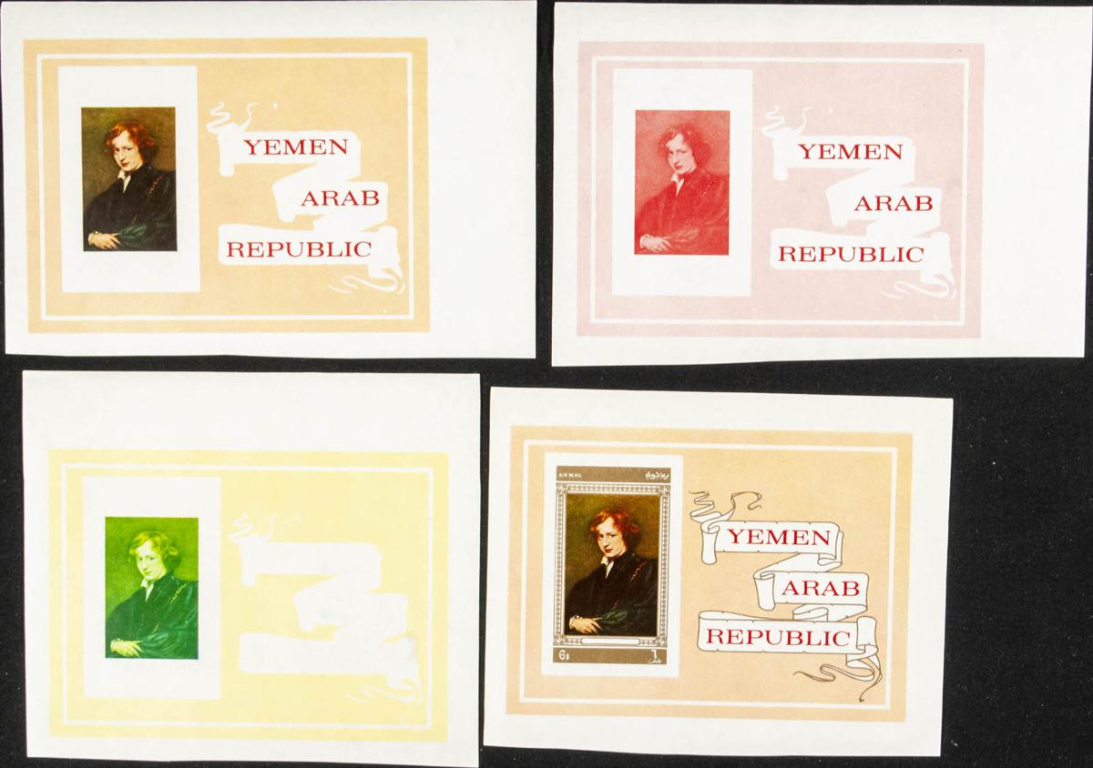 Lot 2995 - yemen yemen - IBERPHIL Auction #110. The Fournier Universe. Part 2 Lot 2995 - yemen yemen - IBERPHIL Auction #110. The Fournier Universe. Part 2
