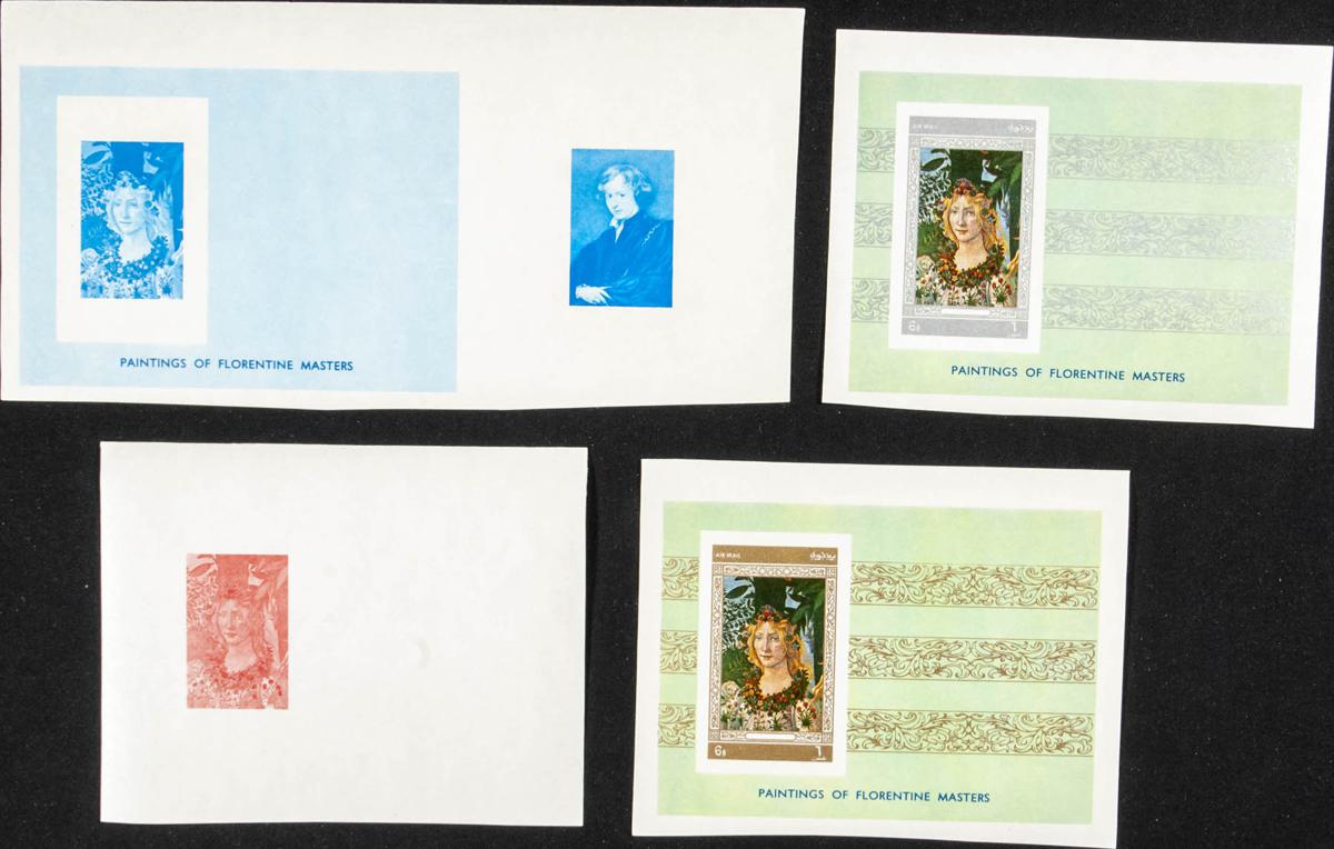 Lot 2996 - yemen yemen - IBERPHIL Auction #110. The Fournier Universe. Part 2 Lot 2996 - yemen yemen - IBERPHIL Auction #110. The Fournier Universe. Part 2