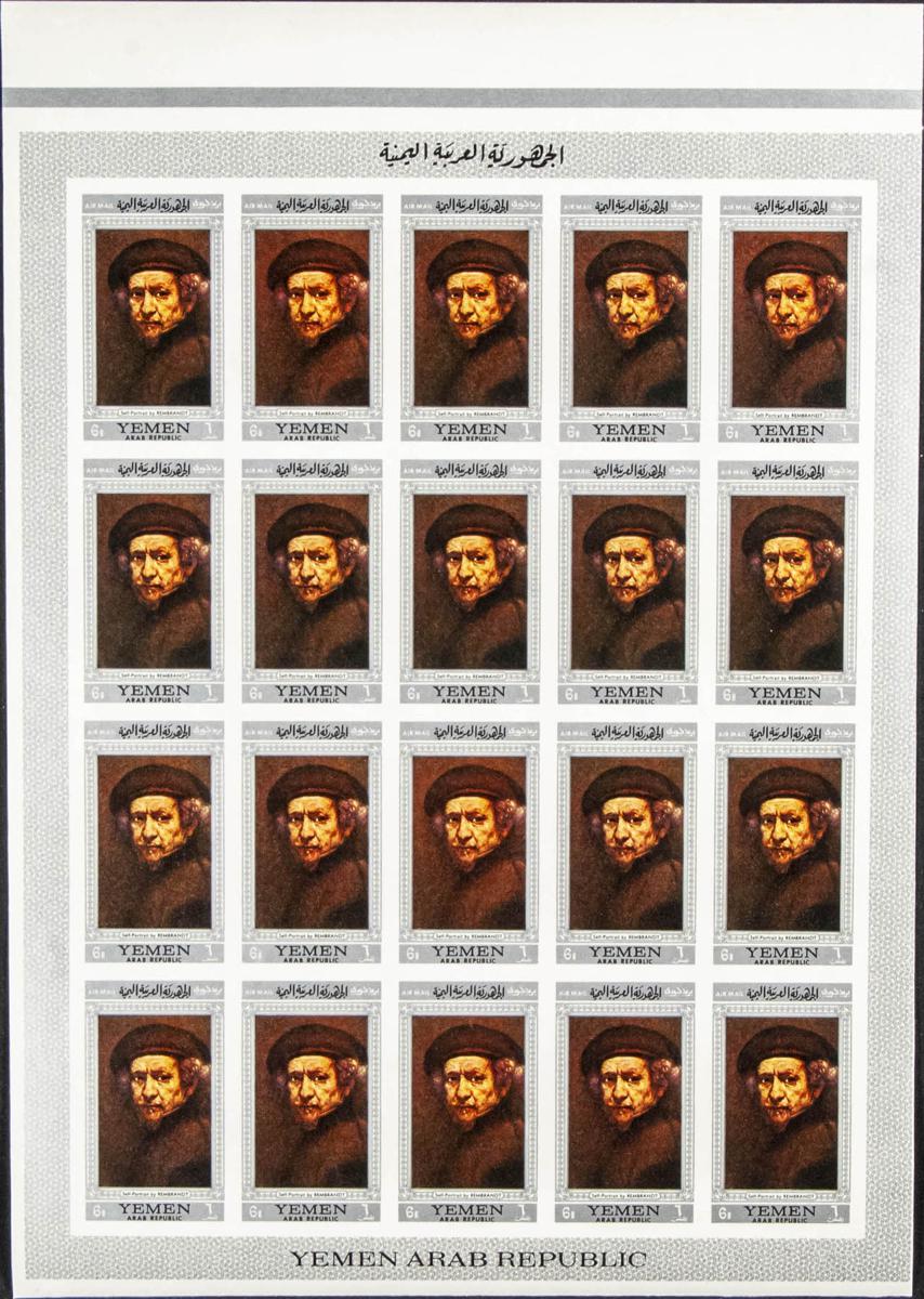 Lot 2999 - yemen yemen - IBERPHIL Auction #110. The Fournier Universe. Part 2 Lot 2999 - yemen yemen - IBERPHIL Auction #110. The Fournier Universe. Part 2