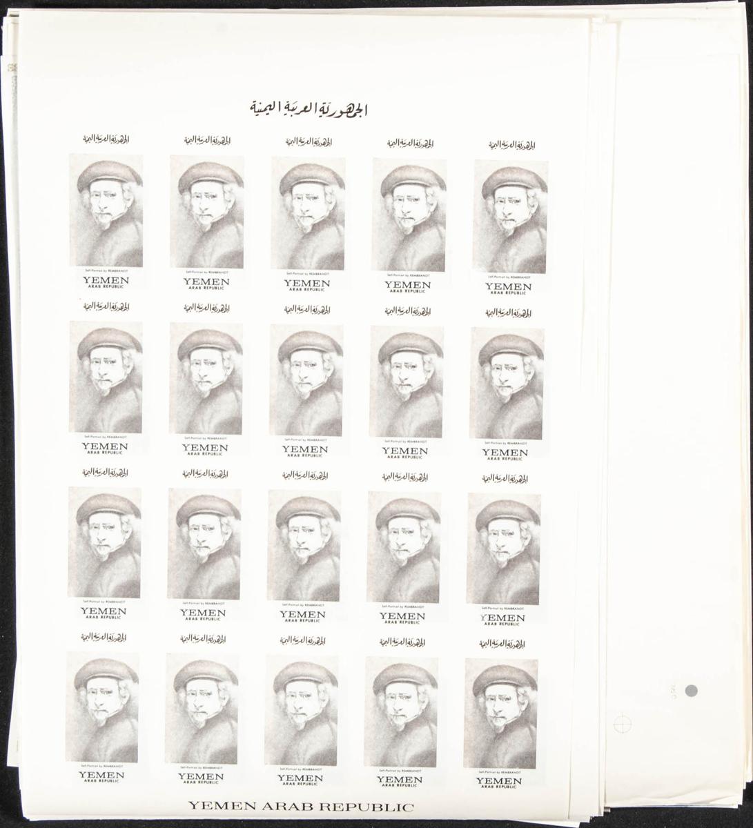 Lot 3000 - yemen yemen - IBERPHIL Auction #110. The Fournier Universe. Part 2 Lot 3000 - yemen yemen - IBERPHIL Auction #110. The Fournier Universe. Part 2