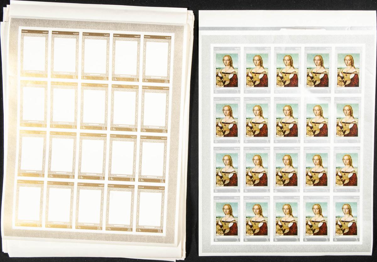 Lot 3001 - yemen yemen - IBERPHIL Auction #110. The Fournier Universe. Part 2 Lot 3001 - yemen yemen - IBERPHIL Auction #110. The Fournier Universe. Part 2