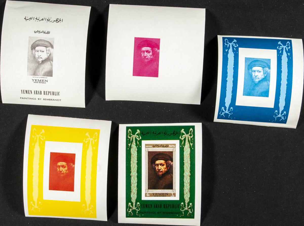 Lot 3004 - yemen yemen - IBERPHIL Auction #110. The Fournier Universe. Part 2 Lot 3004 - yemen yemen - IBERPHIL Auction #110. The Fournier Universe. Part 2